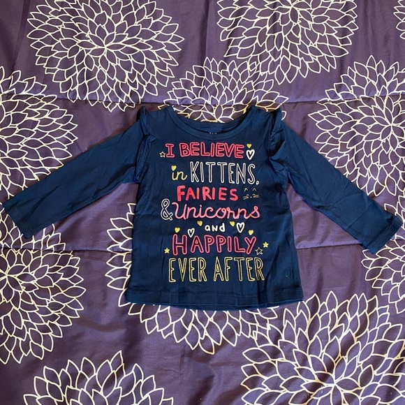 Long sleeve shirt - Picture 1 of 2